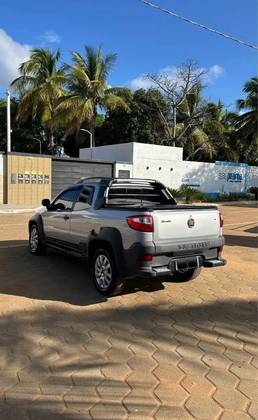 FIAT STRADA 1.8 MPI ADVENTURE CD 16V FLEX 3P MANUAL